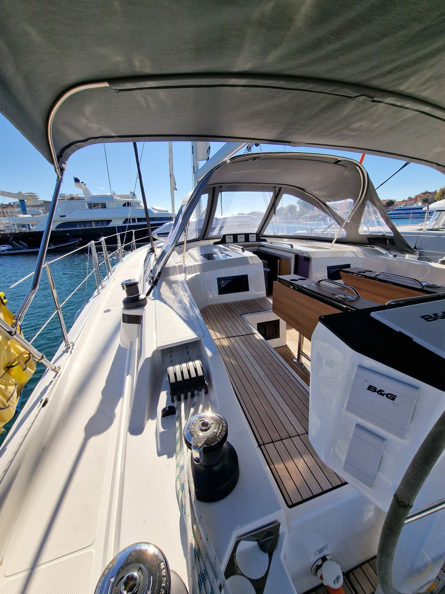 Bavaria C46 | Eileen