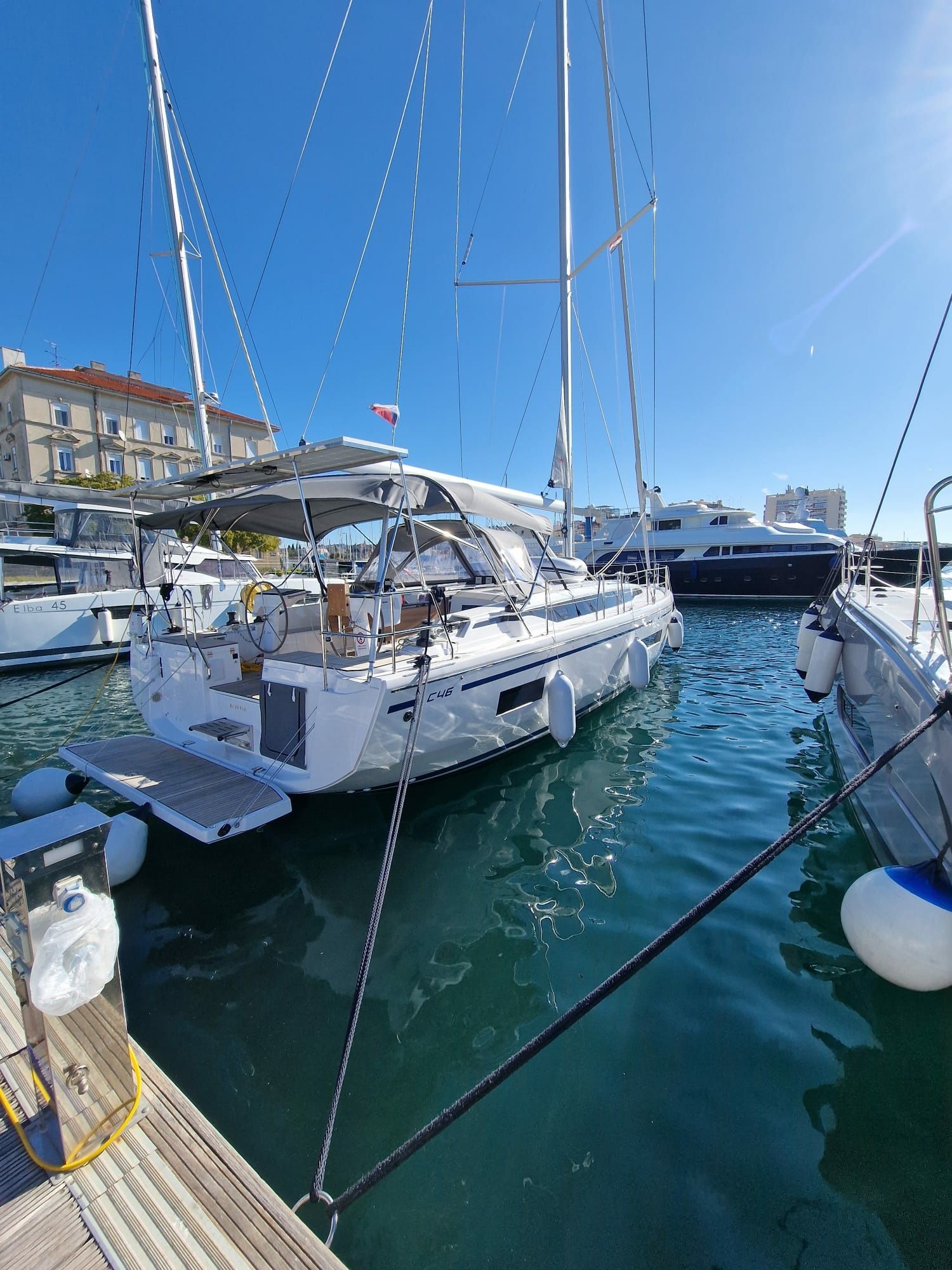 Bavaria C46 | Eileen