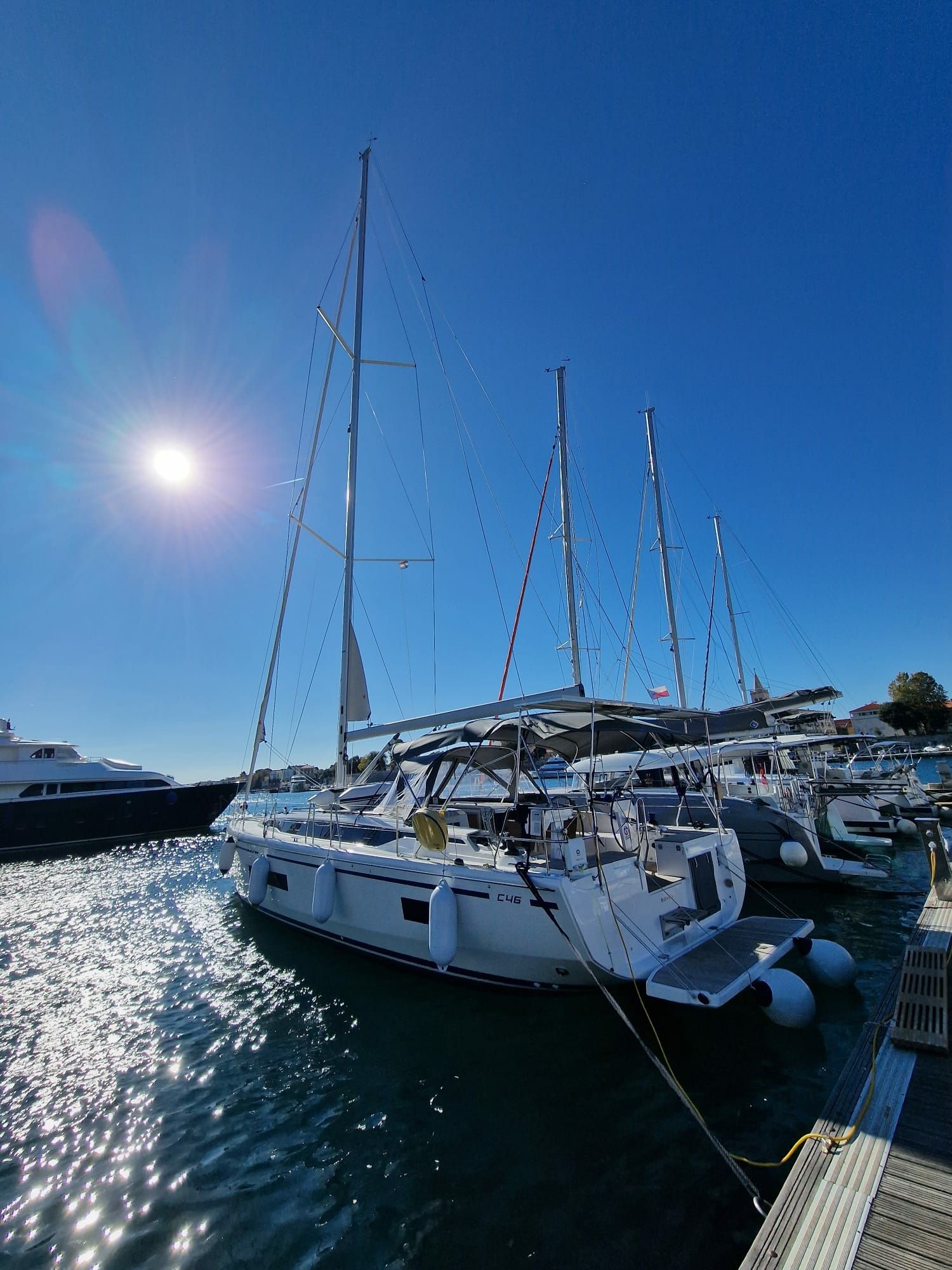 Bavaria C46 | Eileen