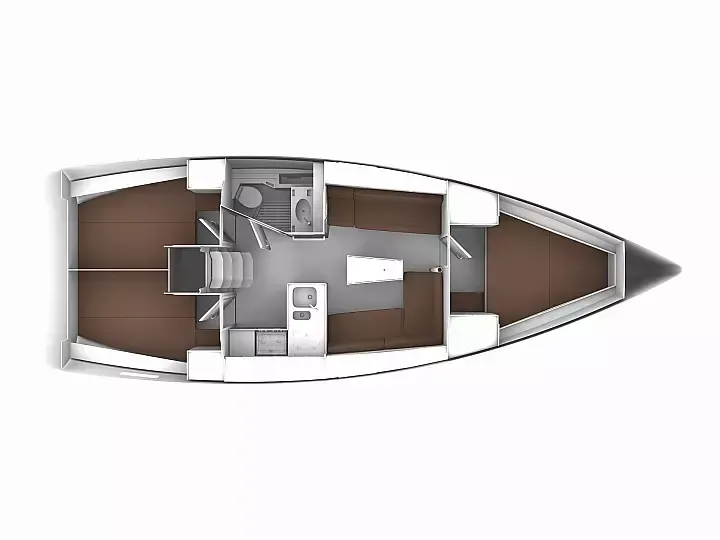Bavaria Cruiser 37 | Maia
