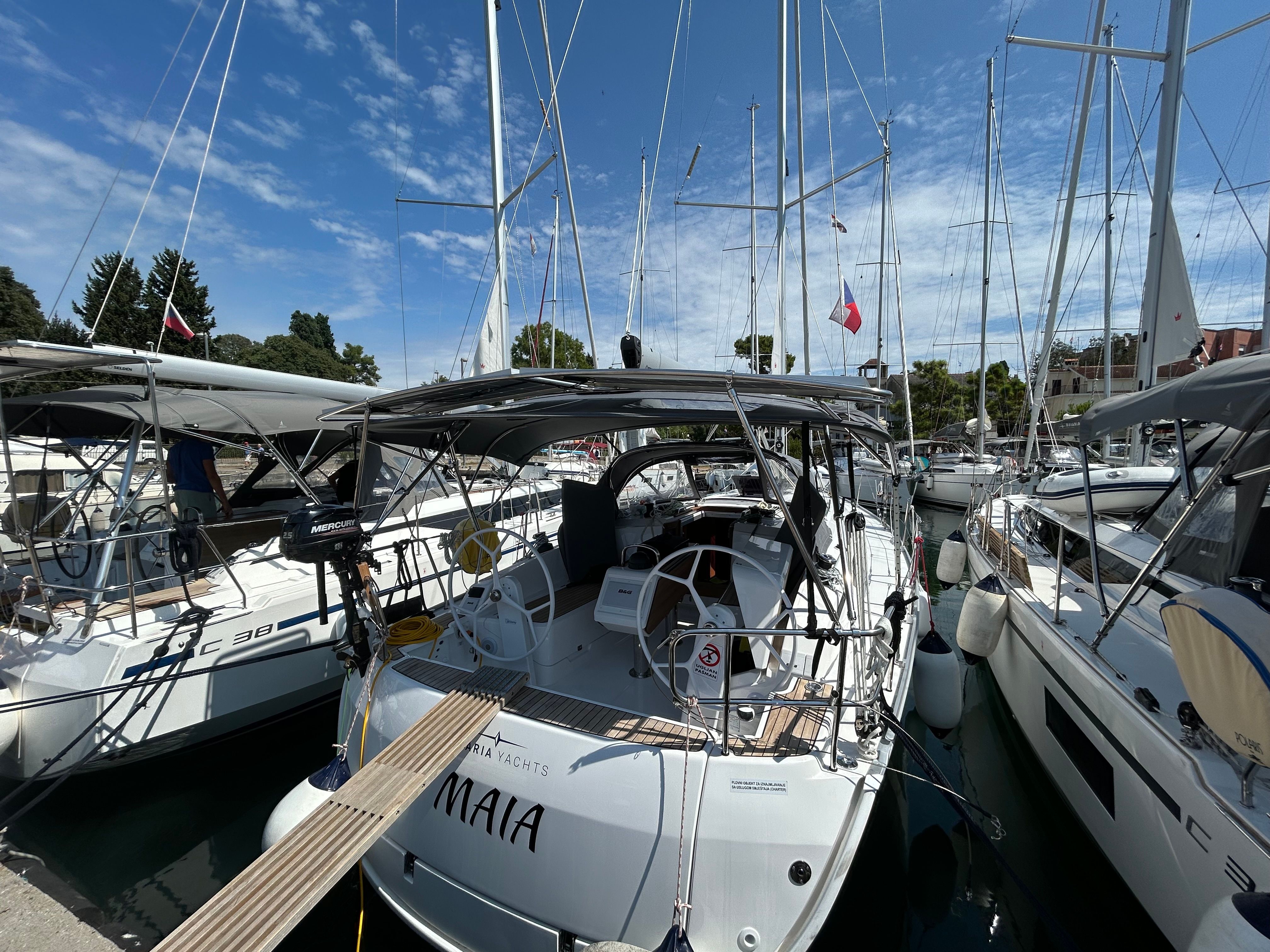 Bavaria Cruiser 37 | Maia