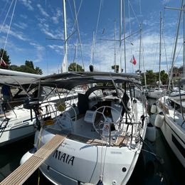 Bavaria Cruiser 37 | Maia