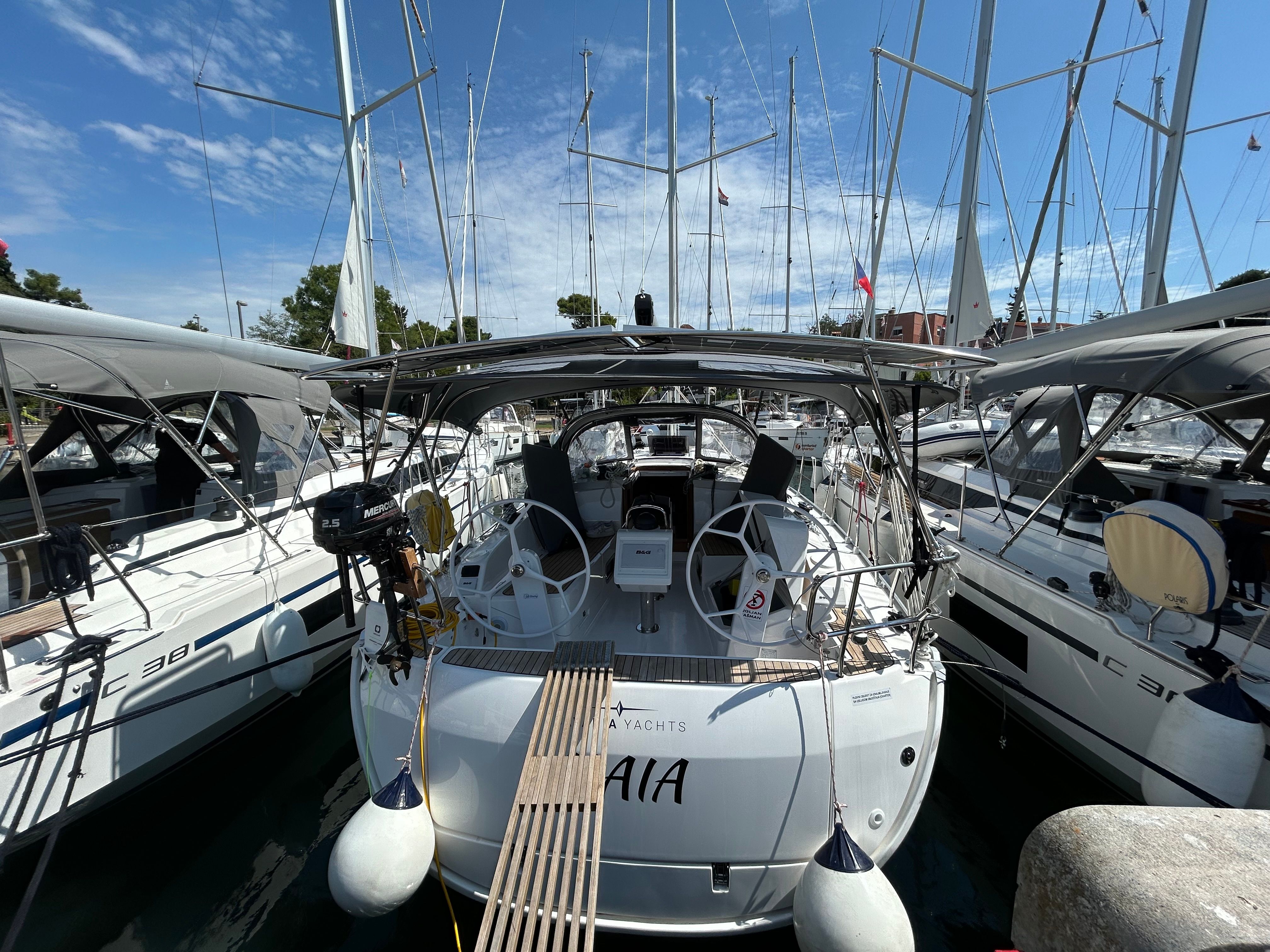 Bavaria Cruiser 37 | Maia
