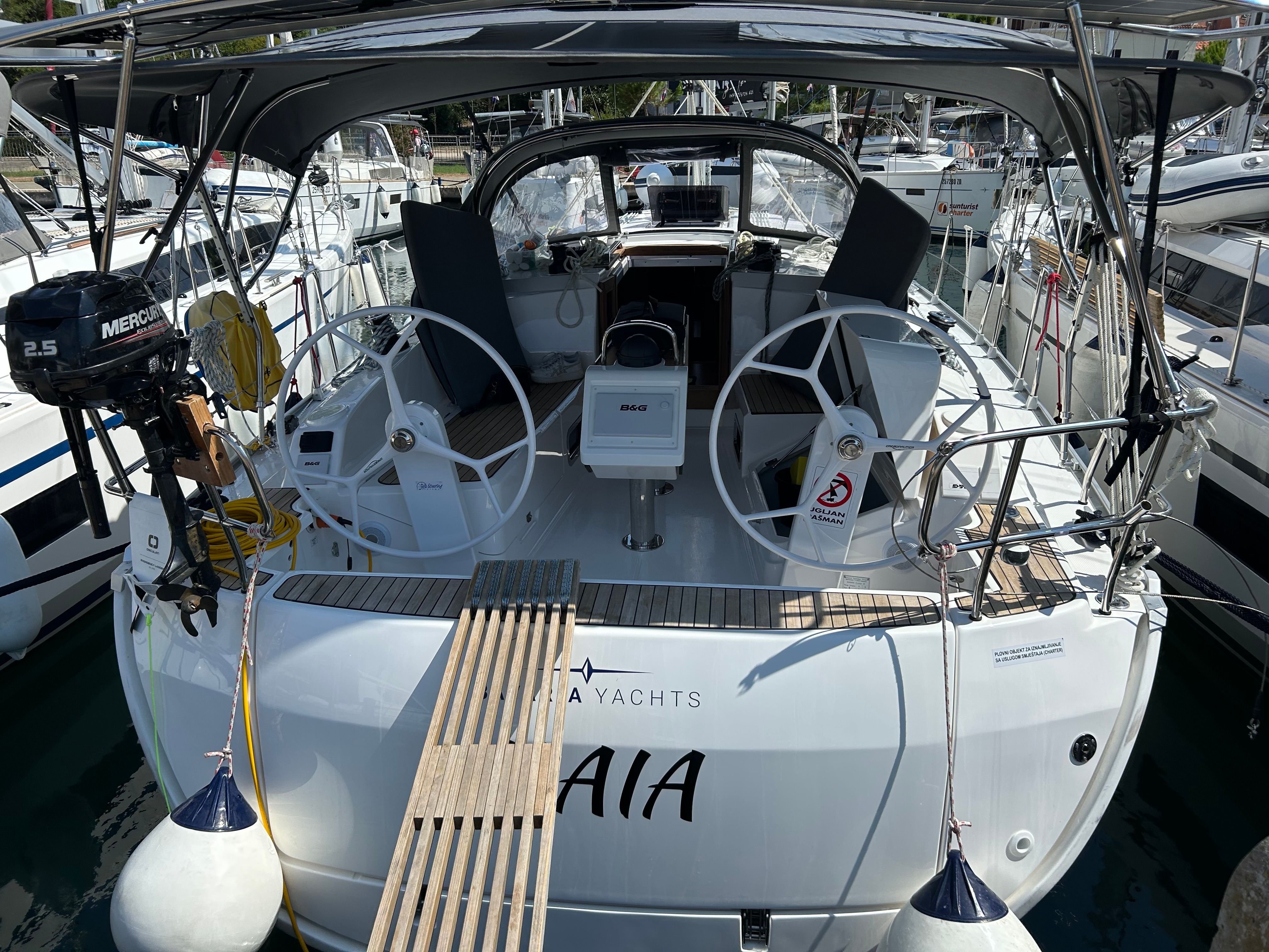 Bavaria Cruiser 37 | Maia