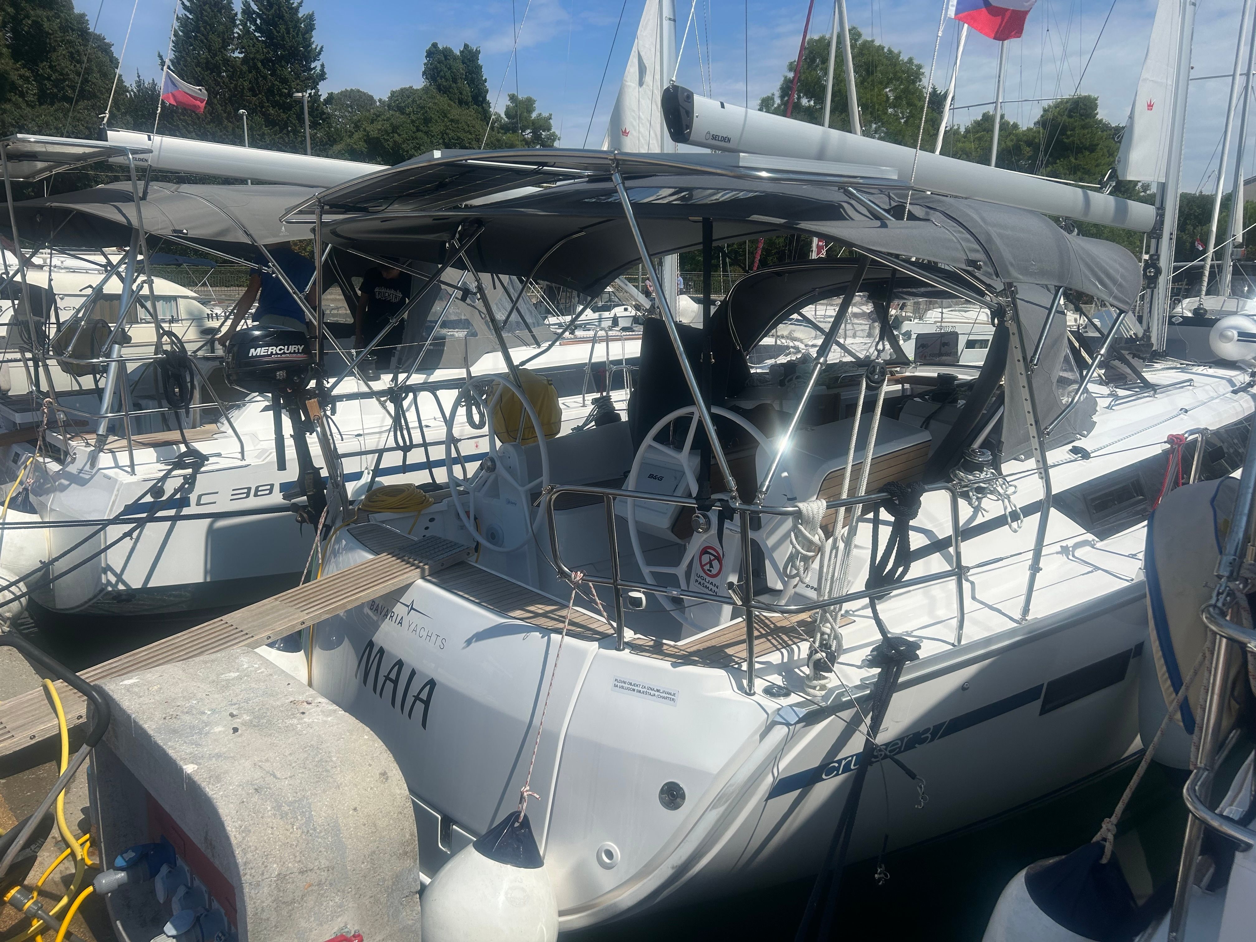 Bavaria Cruiser 37 | Maia