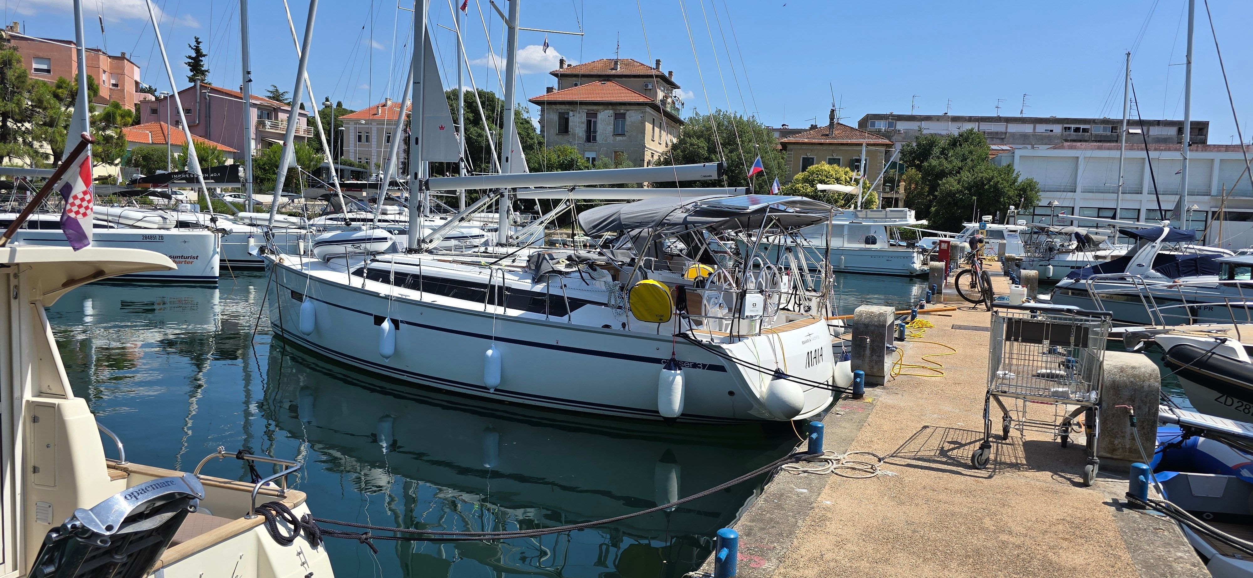 Bavaria Cruiser 37 | Maia