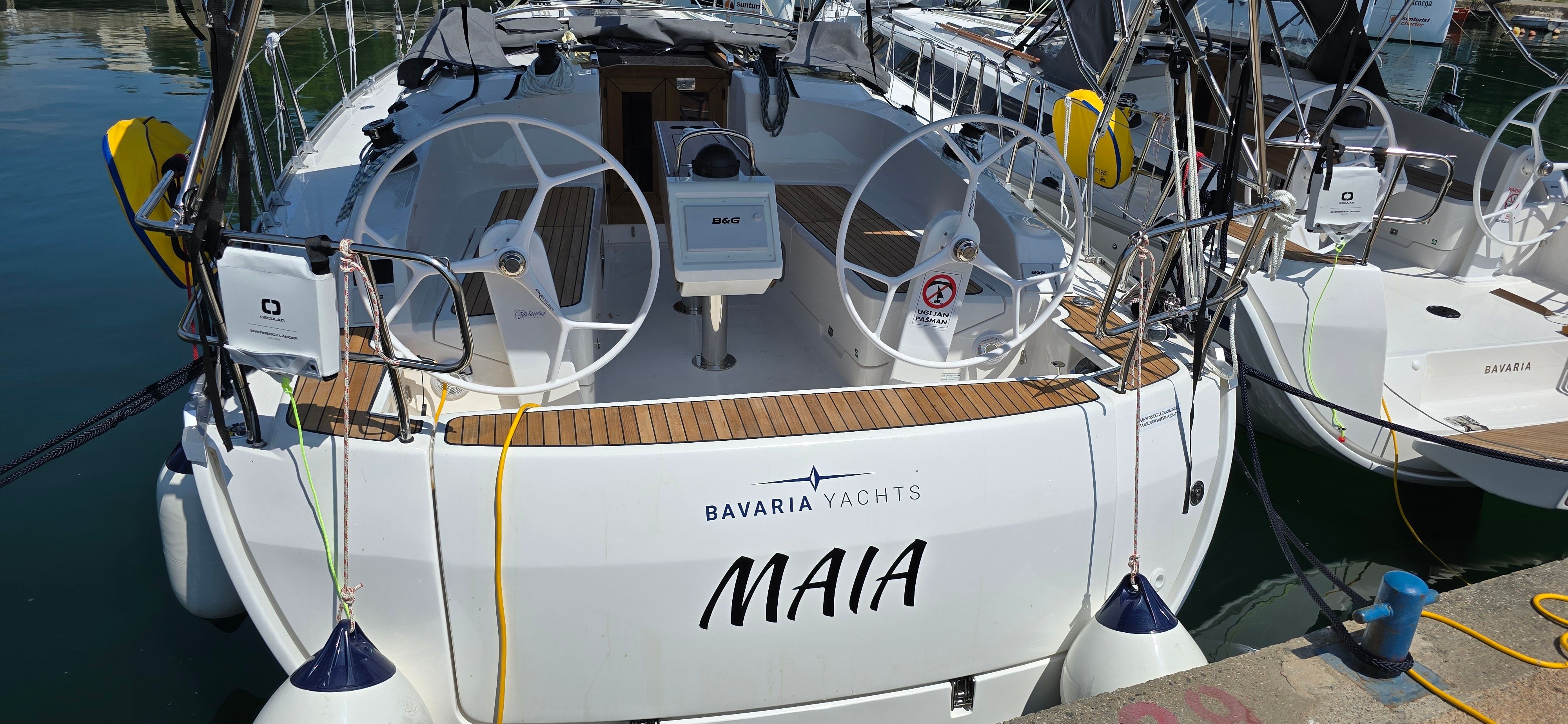 Bavaria Cruiser 37 | Maia
