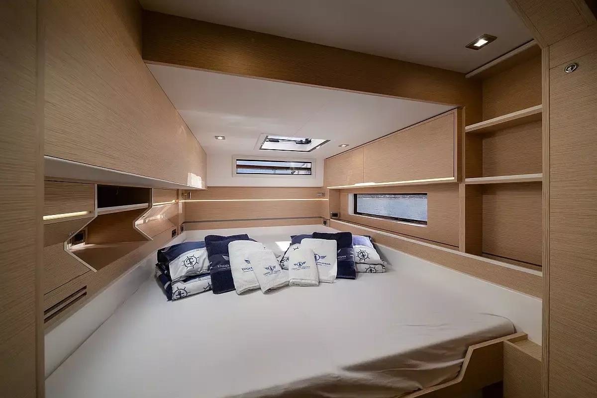 Dufour Cervetti 44 | Bela