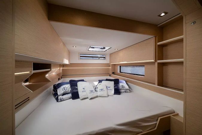 Dufour Cervetti 44 | Bela