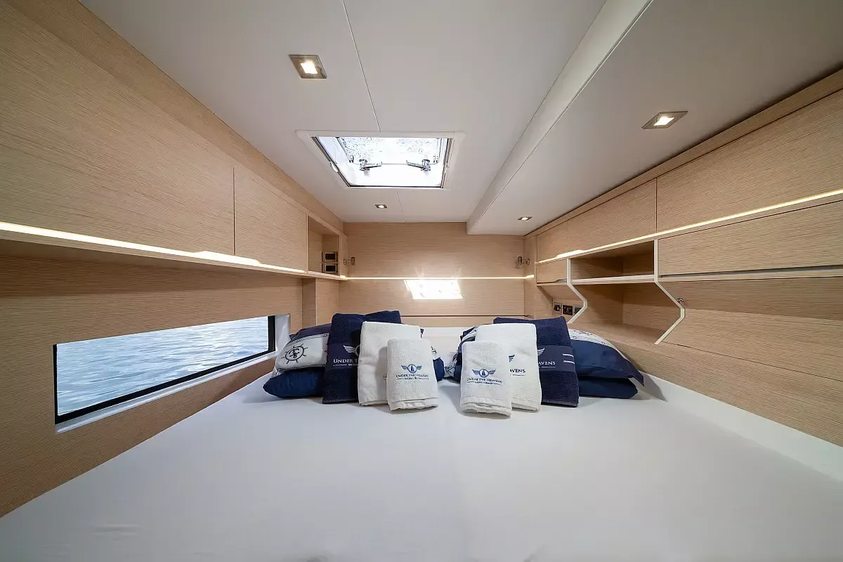 Dufour Cervetti 44 | Bela