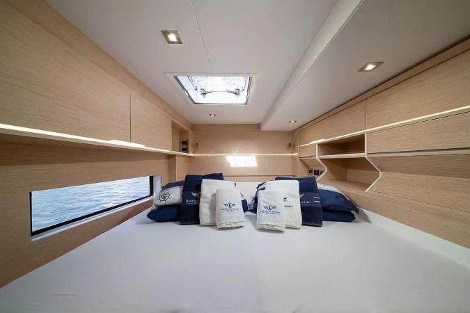 Dufour Cervetti 44 | Bela