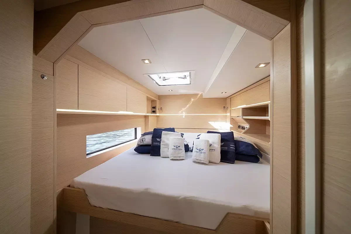 Dufour Cervetti 44 | Bela