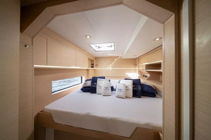 Dufour Cervetti 44 | Bela