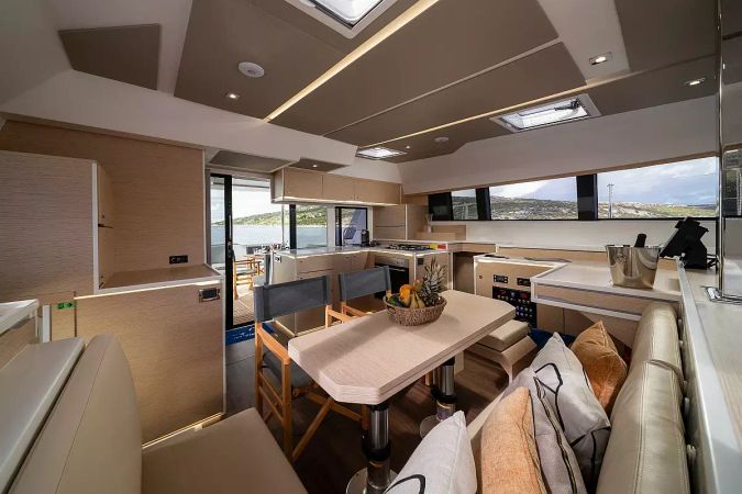 Dufour Cervetti 44 | Bela