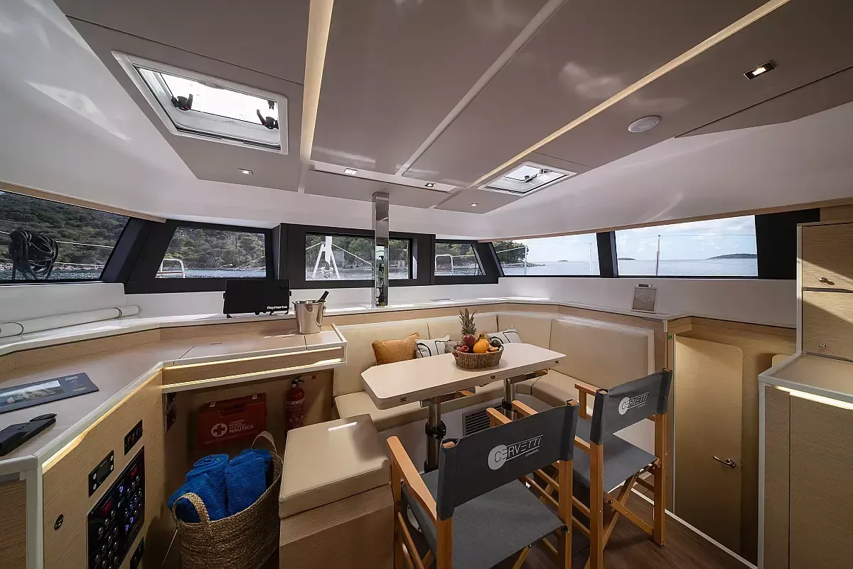 Dufour Cervetti 44 | Bela