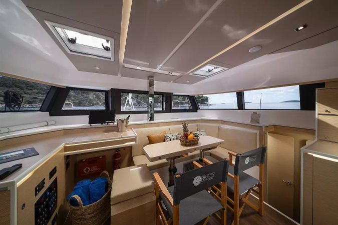 Dufour Cervetti 44 | Bela