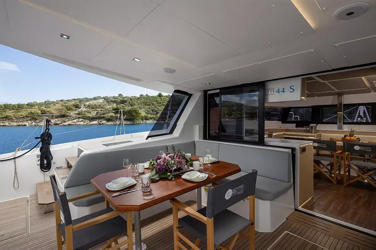 Dufour Cervetti 44 | Bela