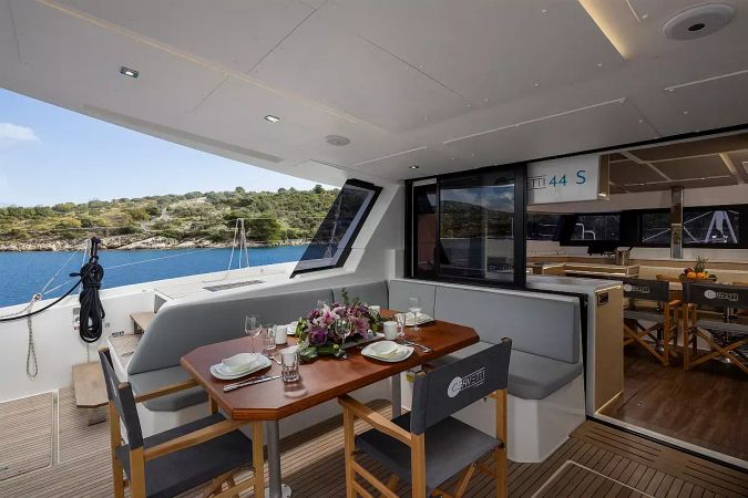 Dufour Cervetti 44 | Bela