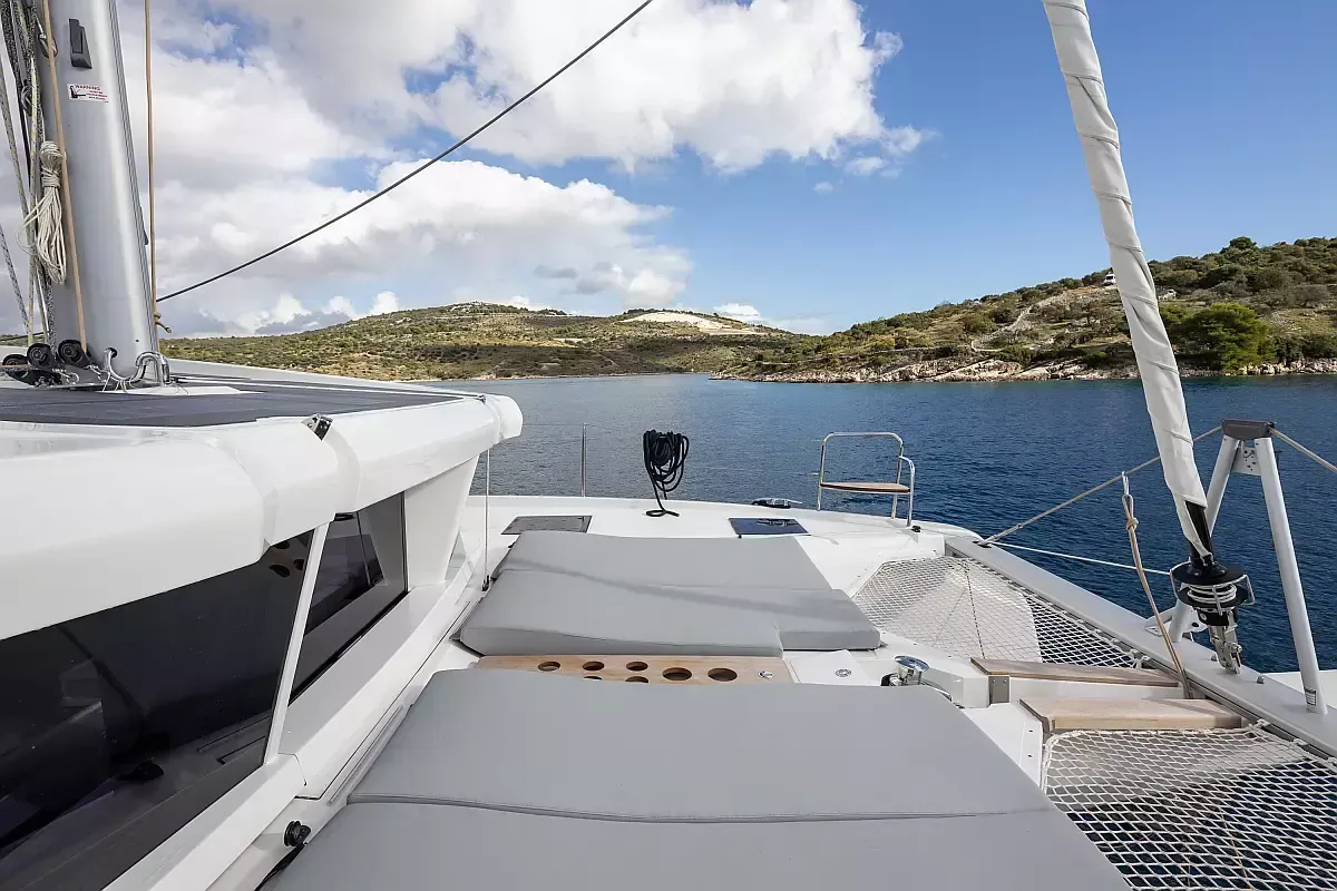 Dufour Cervetti 44 | Bela