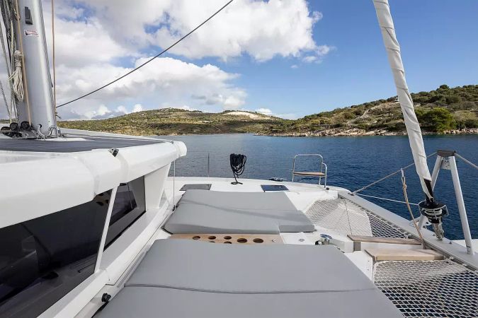 Dufour Cervetti 44 | Bela