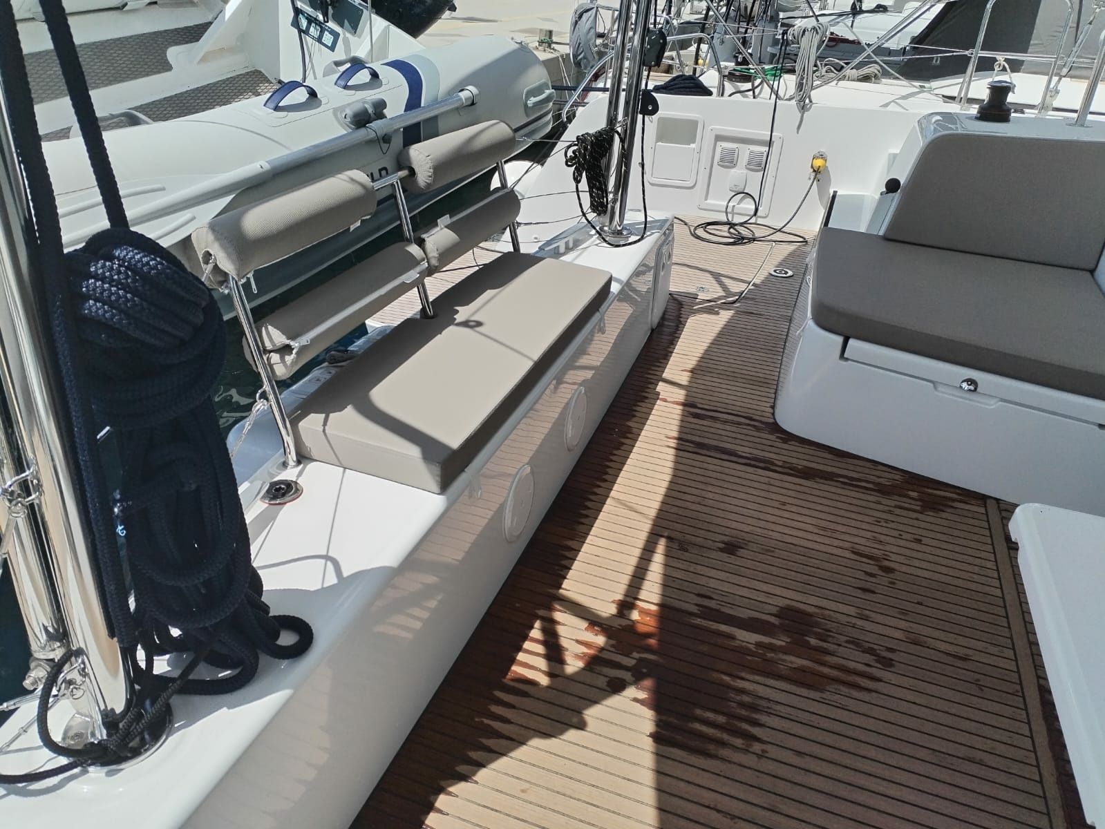 Lagoon 42 | Knot On Duty