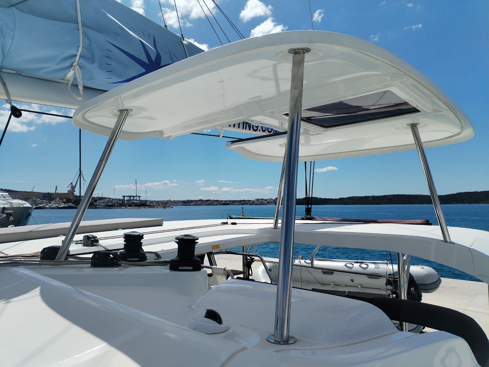 Lagoon 42 | Knot On Duty