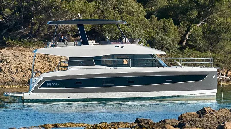 Fountaine Pajot MY6 | La Dolce Vita