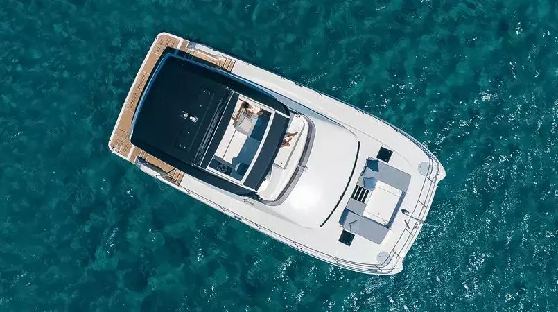 Fountaine Pajot MY6 | La Dolce Vita