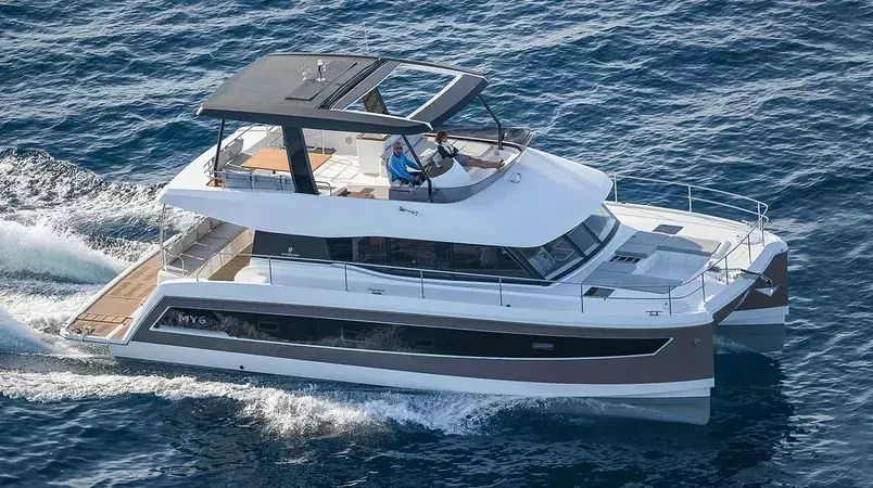 Fountaine Pajot MY6 | La Dolce Vita