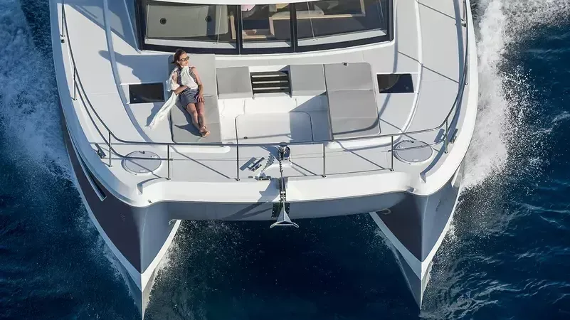 Fountaine Pajot MY6 | La Dolce Vita