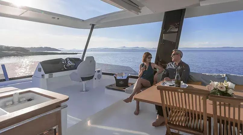 Fountaine Pajot MY6 | La Dolce Vita
