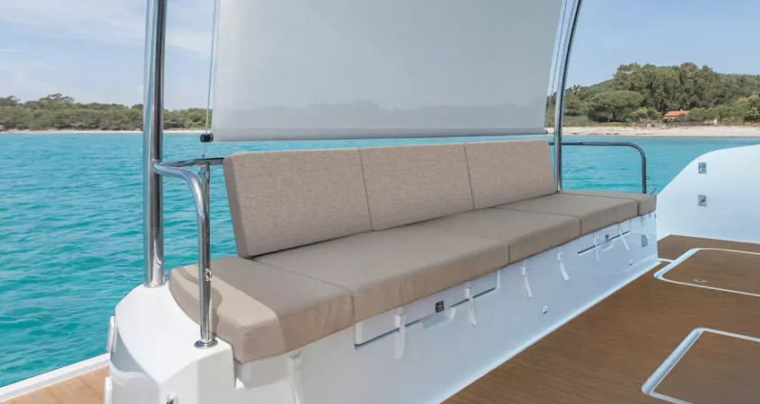 Fountaine Pajot MY6 | La Dolce Vita