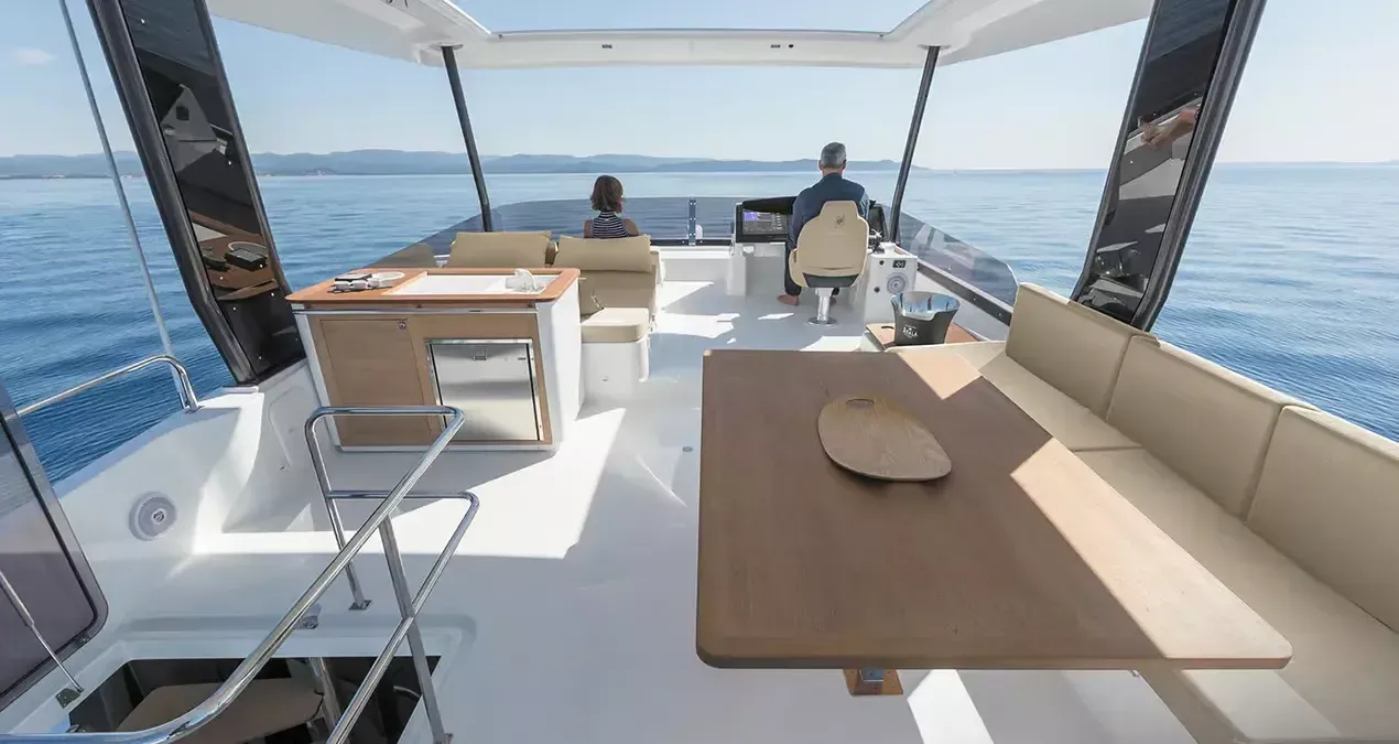 Fountaine Pajot MY6 | La Dolce Vita