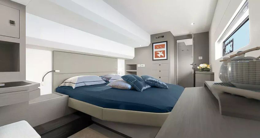 Fountaine Pajot MY6 | La Dolce Vita