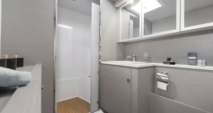 Fountaine Pajot MY6 | La Dolce Vita