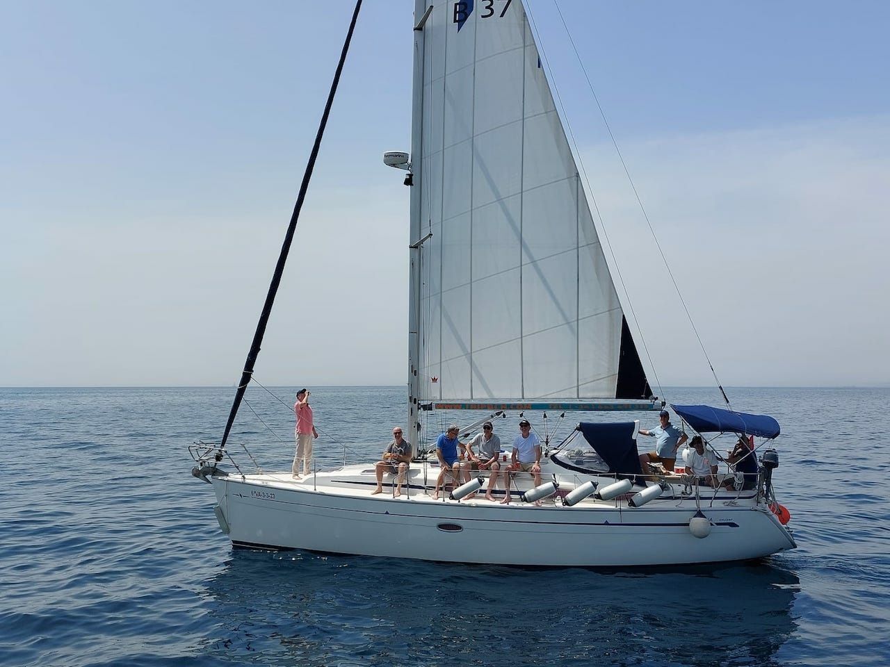 Bavaria 37 | Sashi