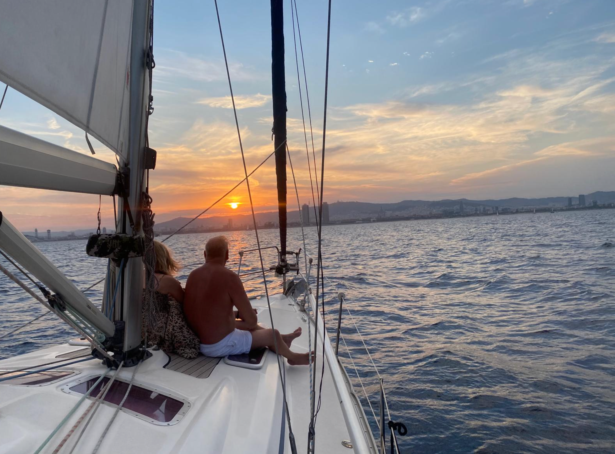 Bavaria 37 | Sashi