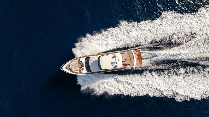 Princess Y78 | Mio Barco 2