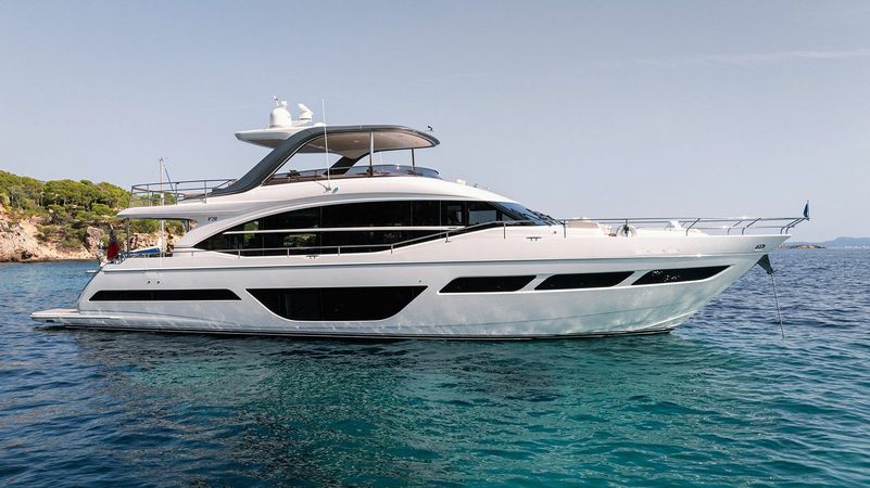 Princess Y78 | Mio Barco 2