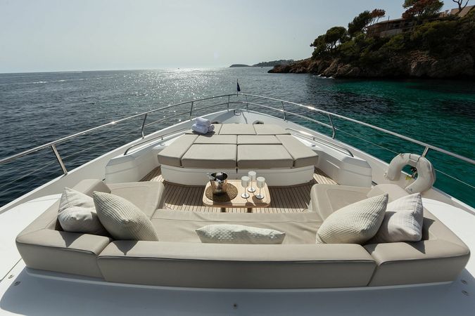 Princess Y78 | Mio Barco 2