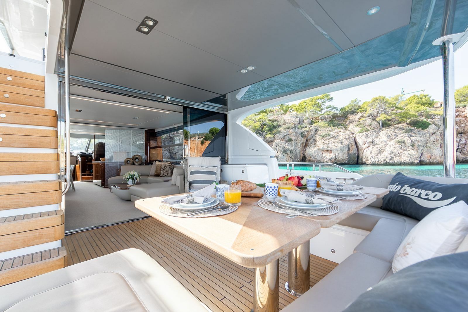 Princess Y78 | Mio Barco 2