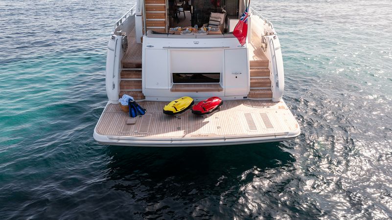 Princess Y78 | Mio Barco 2