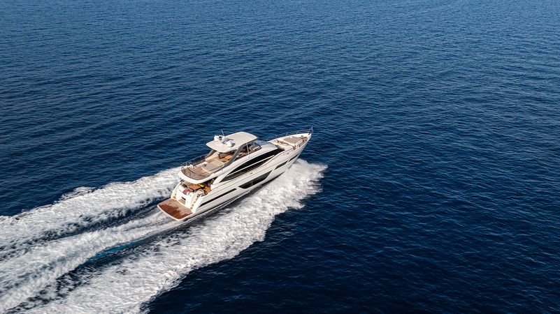 Princess Y78 | Mio Barco 2