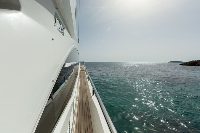 Princess Y78 | Mio Barco 2