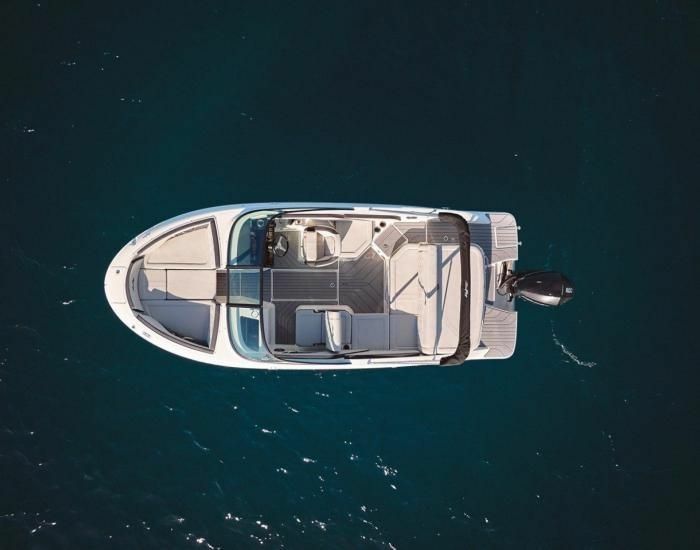 Sea Ray SPX 210 | Mistigri