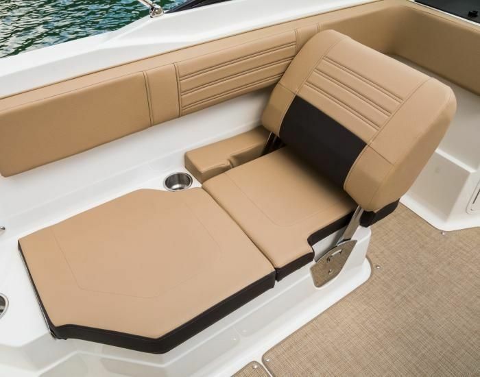 Sea Ray SPX 210 | Mistigri