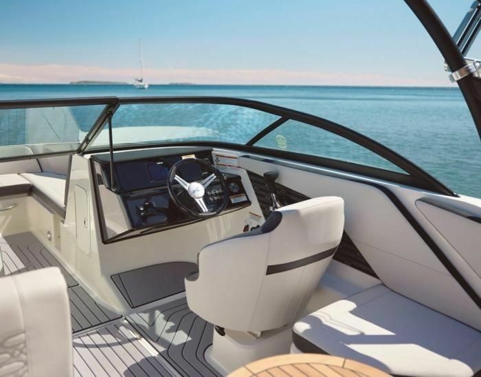 Sea Ray SPX 210 | Mistigri