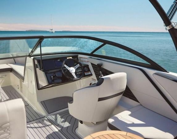 Sea Ray SPX 210 | Mistigri