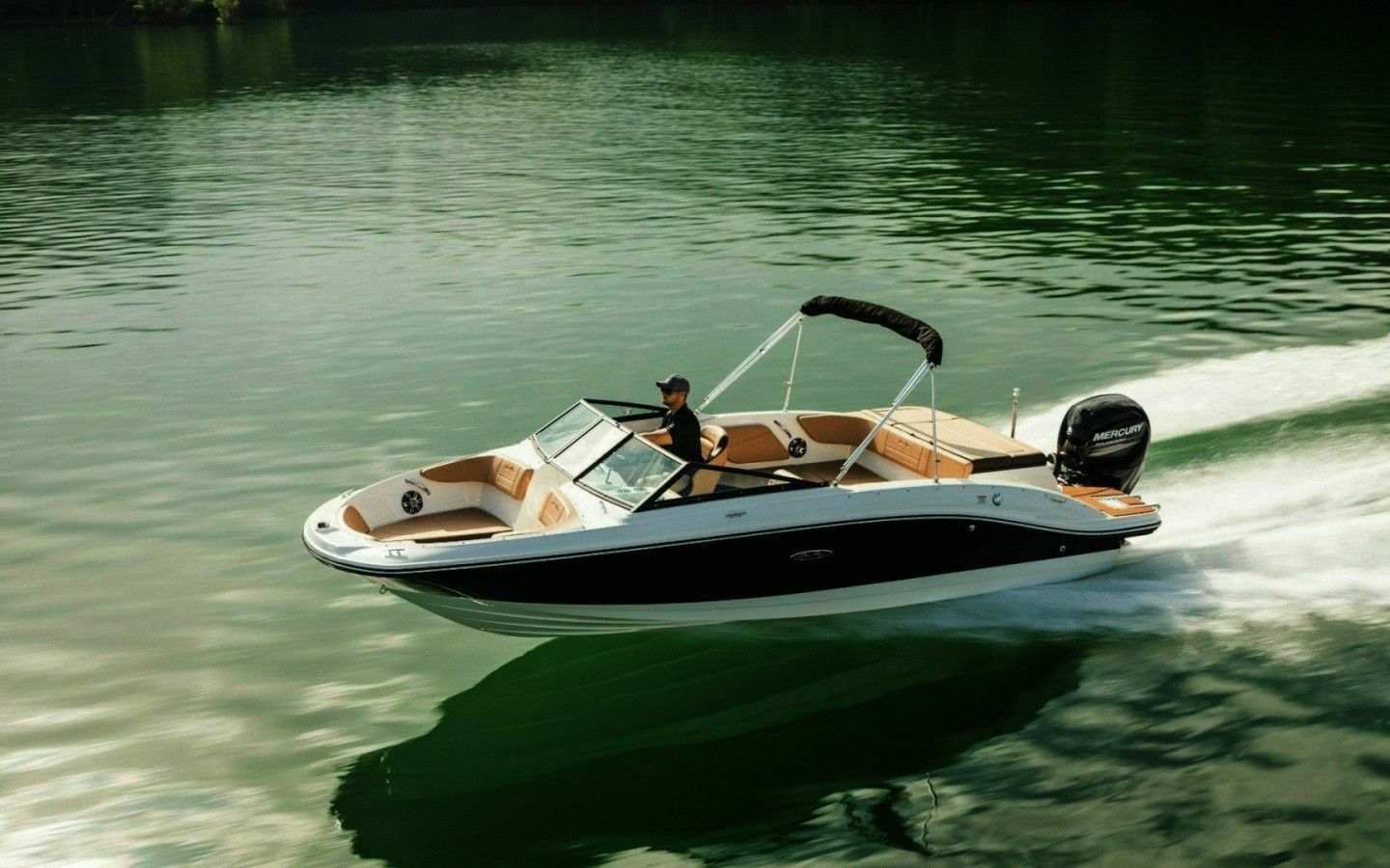 Sea Ray SPX 210 | Mistigri