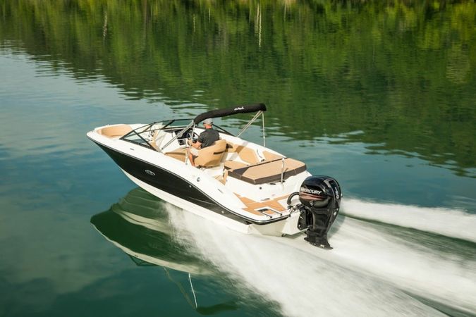 Sea Ray SPX 210 | Mistigri